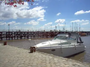 Muelle del Puerto de Yates