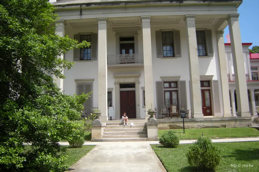 Belle Meade Historic Site & Winery