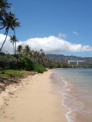 Kāhala Beach