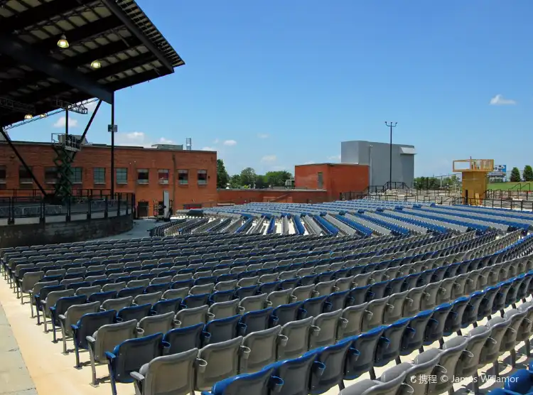 Hotels near North Carolina Music Factory Blvd