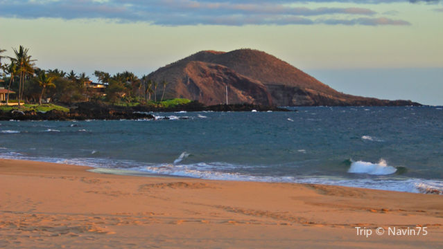 Makena Landing Park