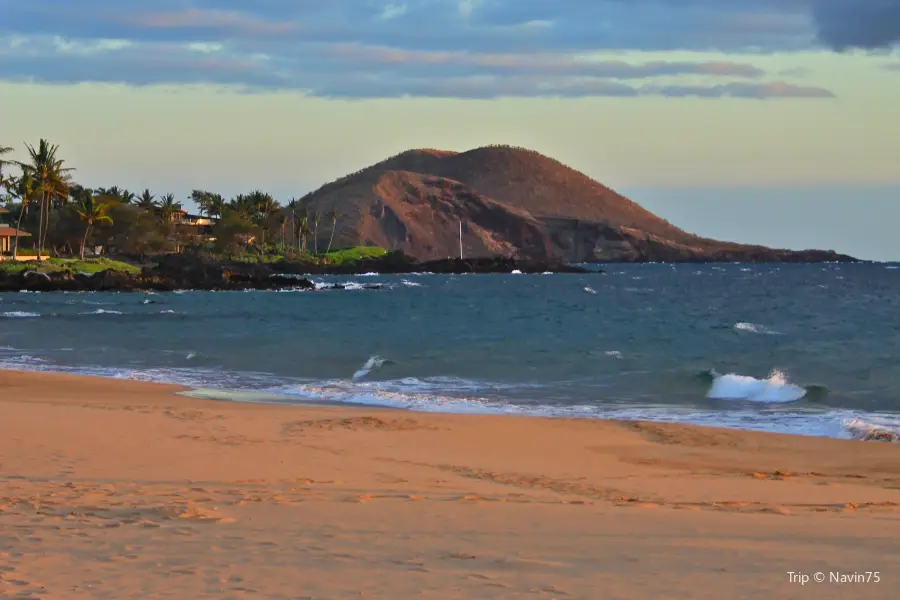 Makena Landing Park