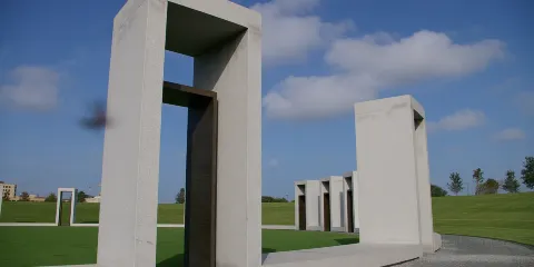 Bonfire Memorial