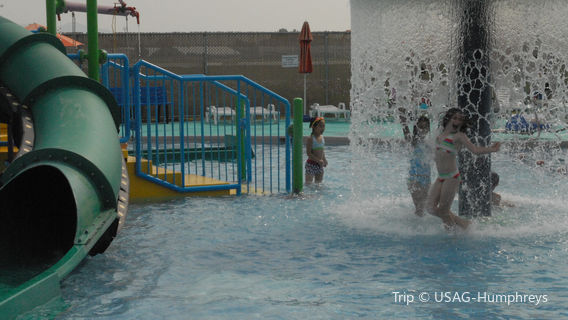 Sun Splash Park