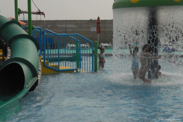 Sun Splash Park