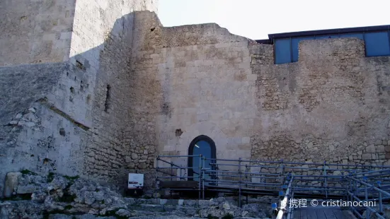 Castle of San Michele