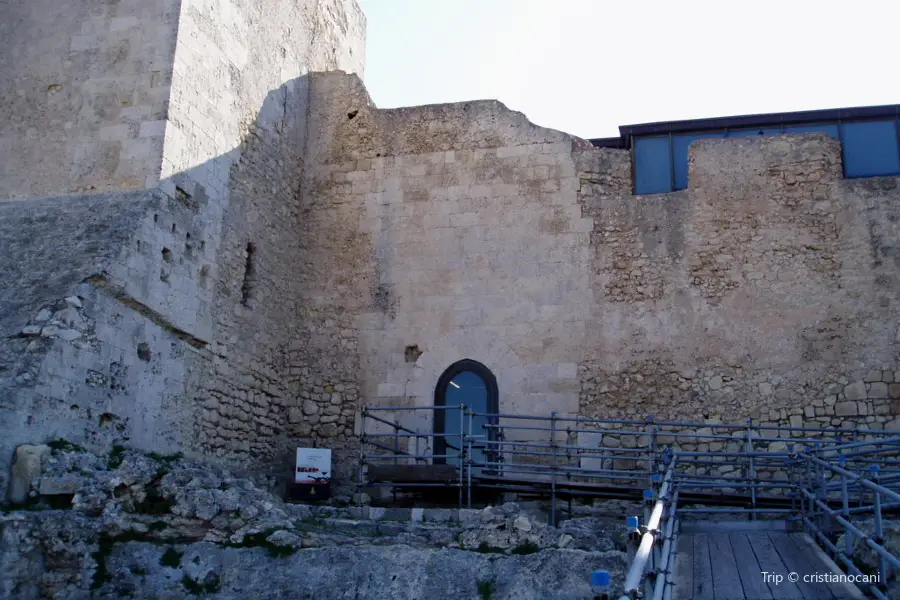 Castle of San Michele