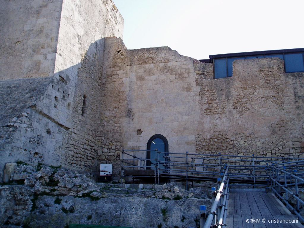 Castle of San Michele