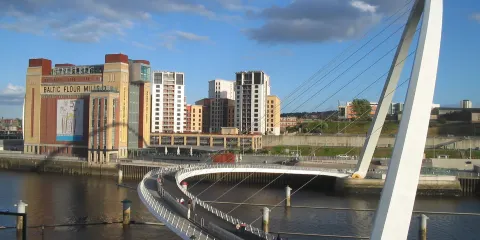 蓋茨黑德千禧橋