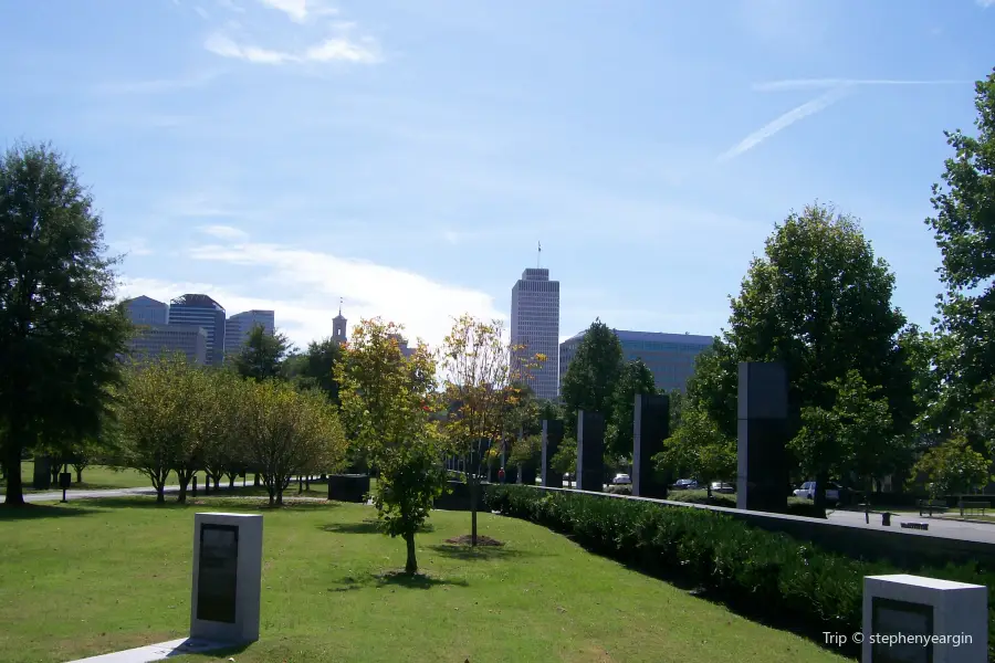 Bicentennial Capitol Mall State Park