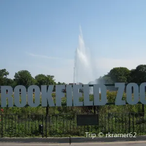 Brookfield Zoo Chicago