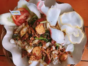 Red House Museum Snacks