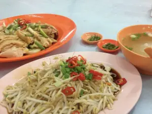 Vegetarian toyin