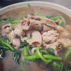 海记猪血汤(龙眼园店) User Photo