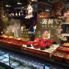 东营蓝海御华大饭店(温泉酒店)·蓝钻国际美食自助百汇 User Photo