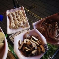 伊蒙原巴尔虎羔肉火锅 여행 사진