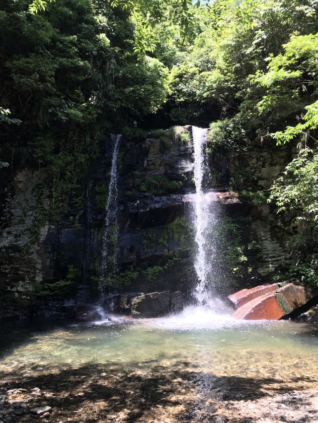 九咆界風景區
