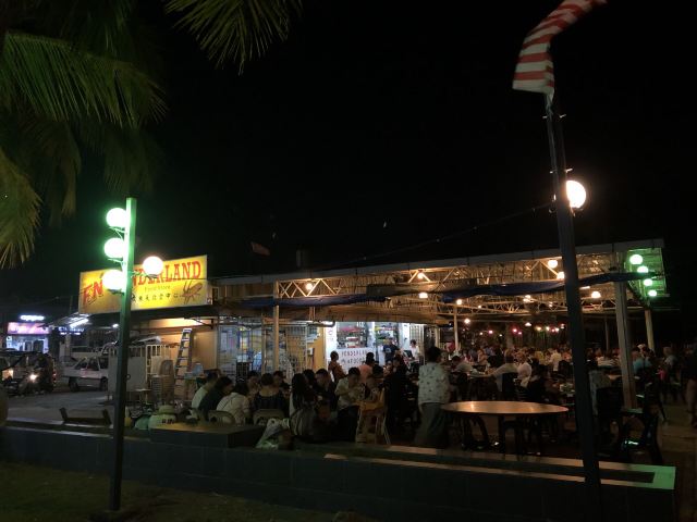 Wonderland Food Store