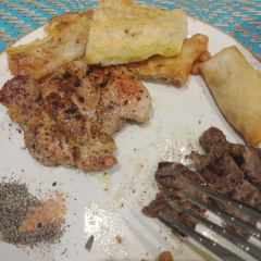 艾美酒店新食谱西餐厅 여행 사진