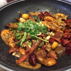 Nadu Hot-spicy Pot (wanxiangcheng) User Photo