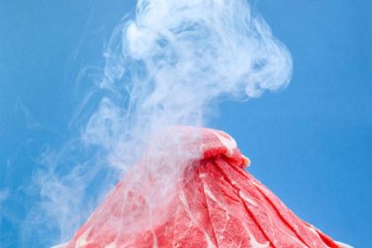 魔法帽牛肉和酱料火锅(海门步行街店)