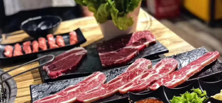 真牛烤肉(合欢路店)