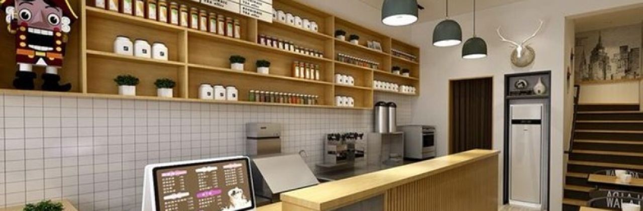 专一博士奶茶(二店)