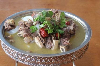 石磨豆花家常菜