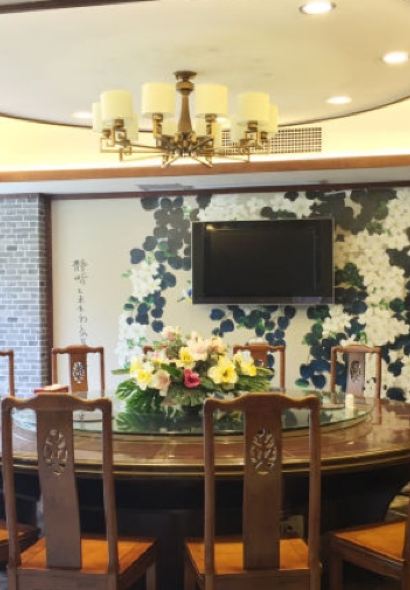 食錦園百姓餐廳