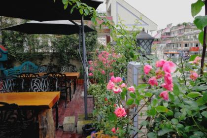 膳城柏林花园餐厅(东坡大道店)