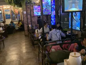 紀念日藝術蛋糕(天中天街店)