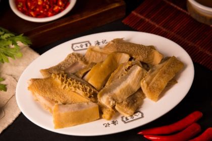 八合里牛肉火锅(金润店)