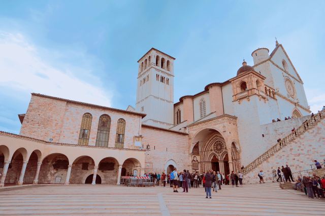 Basilica Papale di San Francesco