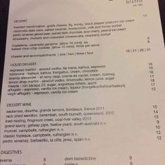 e'cco bistro User Photo