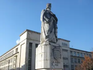 コインブラ大学総合図書館