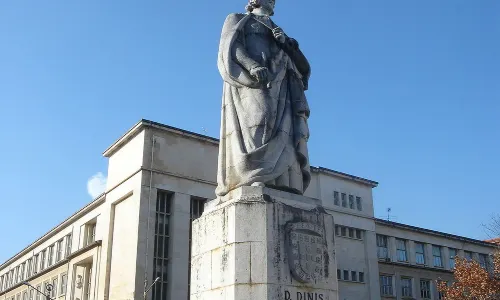 Baroque Library - University of Coimbra