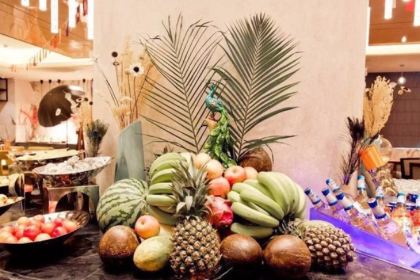 天台泰和开元大酒店·餐厅