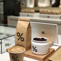 % Arabica User Photo