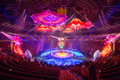 KA by Cirque du Soleil