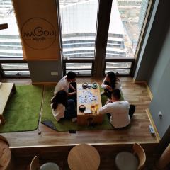 猫乎乎猫咖啡屋(中南城B座店) User Photo