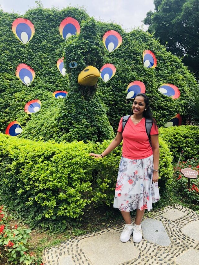 푸보산