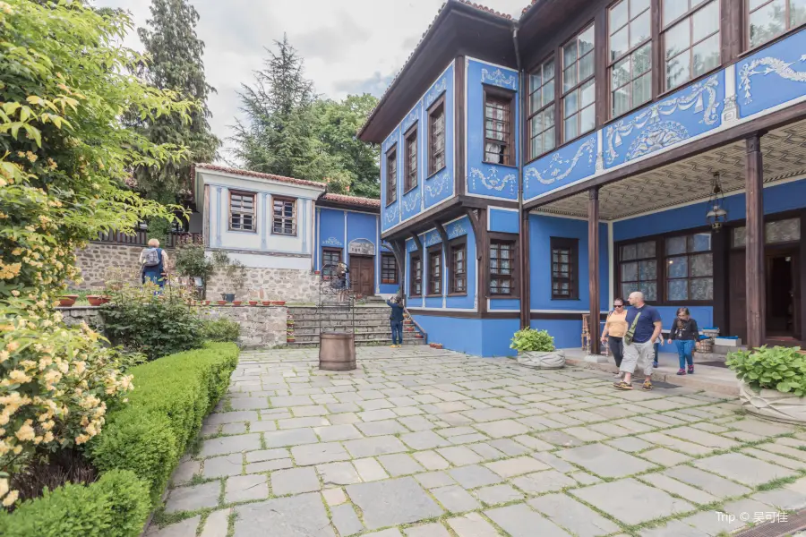 House-Museum Hindlian