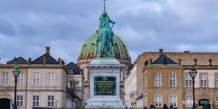 Amalienborg
