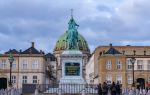 Amalienborg Palace