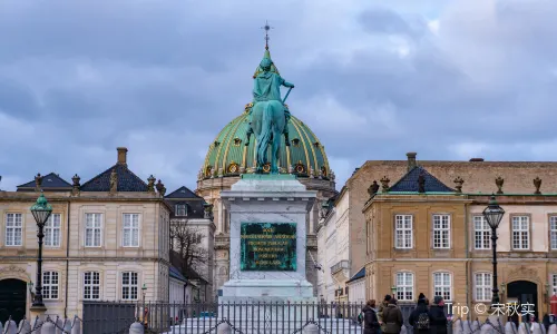 Amalienborg Palace