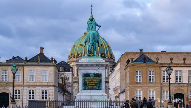 Amalienborg Palace