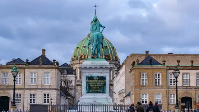 Hotels near Amalienborg Palace