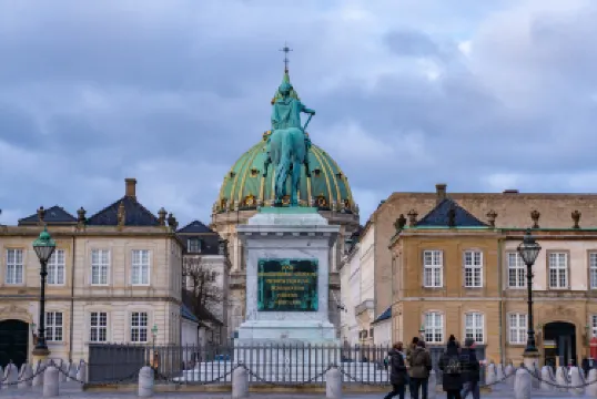 Amalienborg Slot
