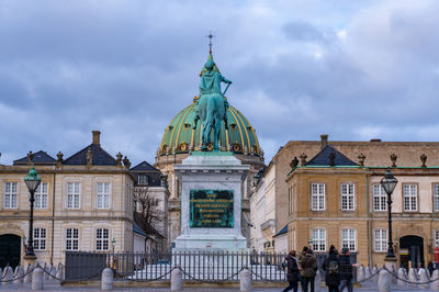 Château d’Amalienborg