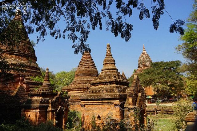 Nanpaya Temple